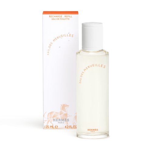 HERMÈS Eau des Merveilles - Nachfüllung Eau de Toilette HERMÈS Eau des Merveilles - Nachfüllung Eau de Toilette